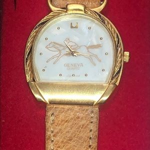 GENEVA New In Box 1970s watch